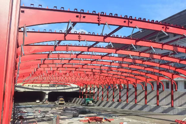 吉林東建鋼結構工程公司